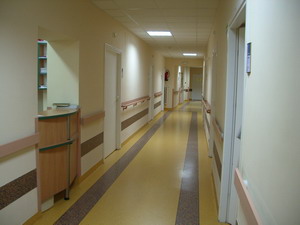 Surgery Ward Stepinski Hospital