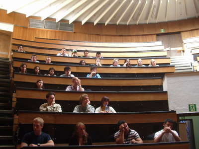 Anatomy Lecture Room